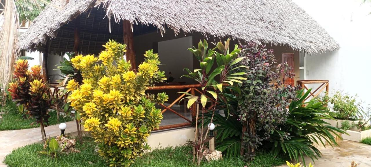 Hotel Tropical Zanzibar Nungwi Ngoại thất bức ảnh