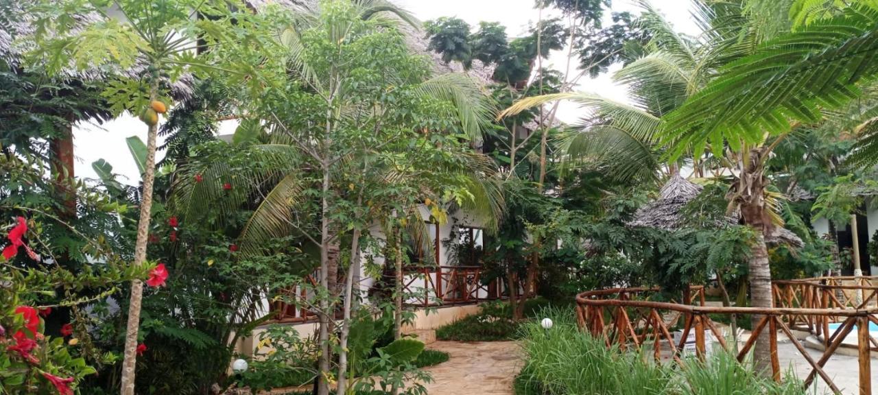 Hotel Tropical Zanzibar Nungwi Ngoại thất bức ảnh