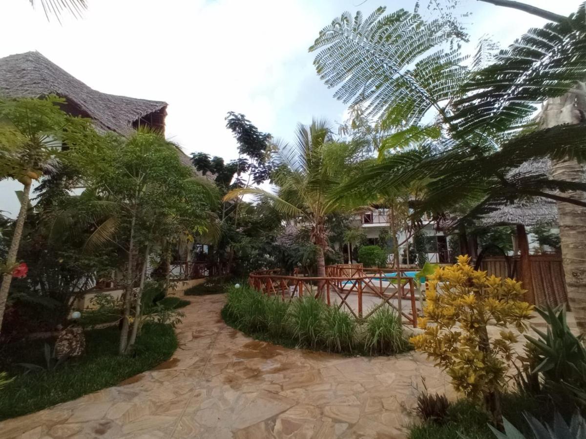 Hotel Tropical Zanzibar Nungwi Ngoại thất bức ảnh