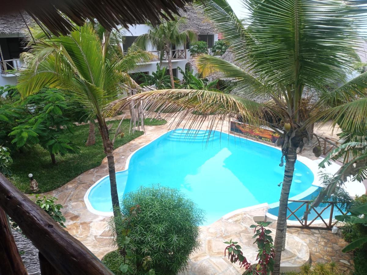 Hotel Tropical Zanzibar Nungwi Ngoại thất bức ảnh