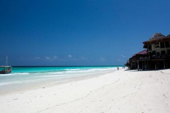 Hotel Tropical Zanzibar Nungwi Ngoại thất bức ảnh