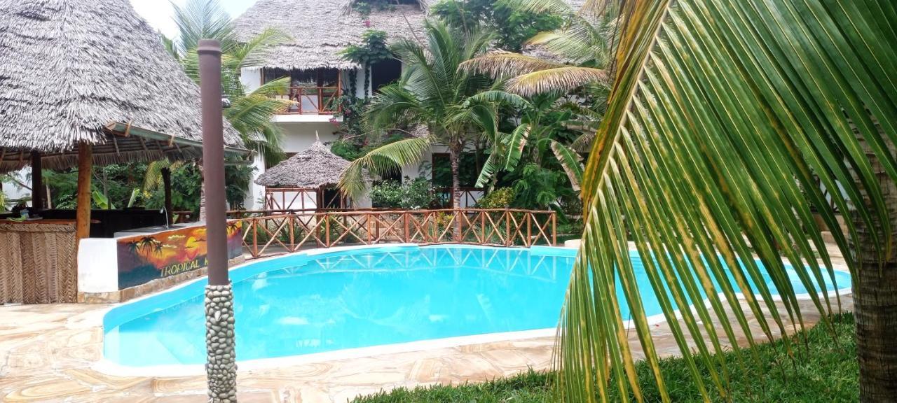 Hotel Tropical Zanzibar Nungwi Ngoại thất bức ảnh