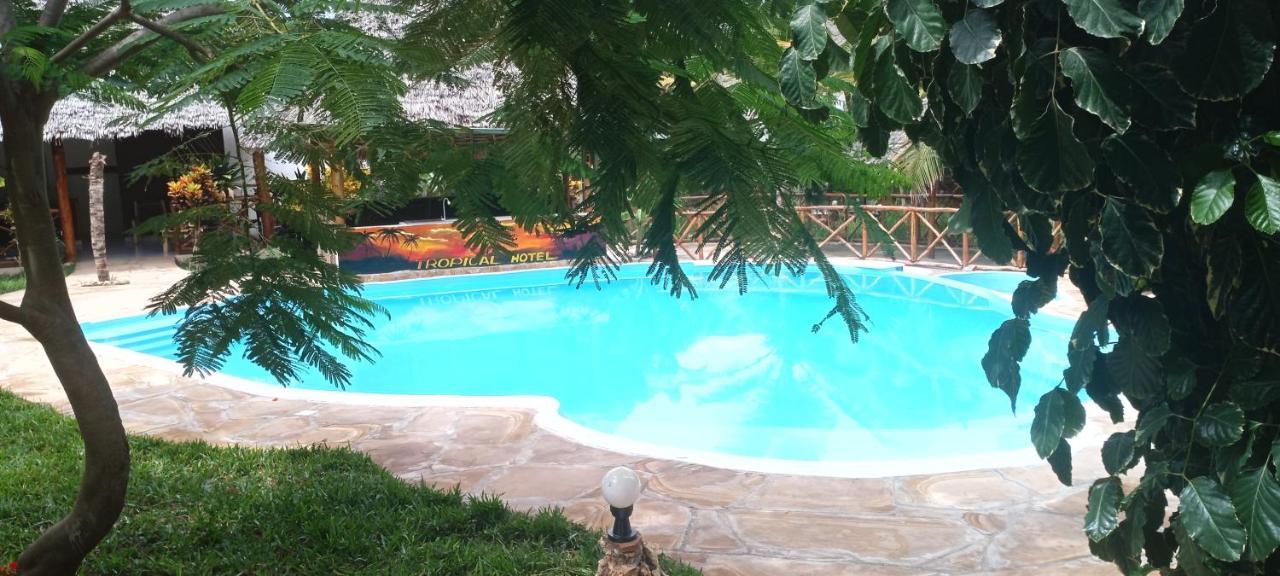 Hotel Tropical Zanzibar Nungwi Ngoại thất bức ảnh