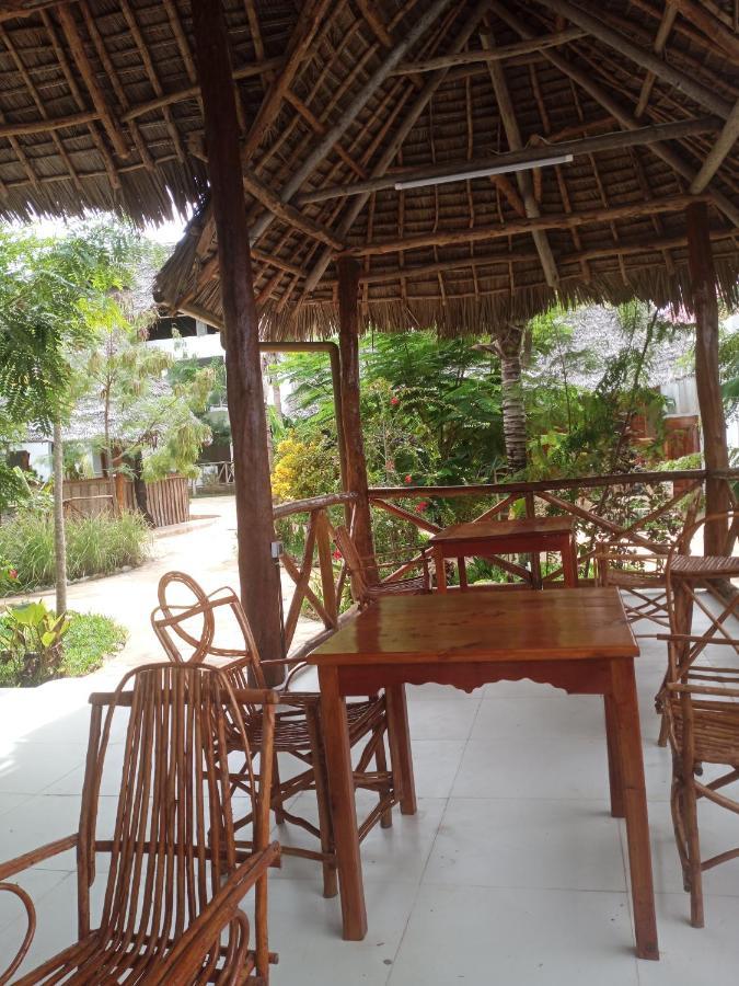 Hotel Tropical Zanzibar Nungwi Ngoại thất bức ảnh