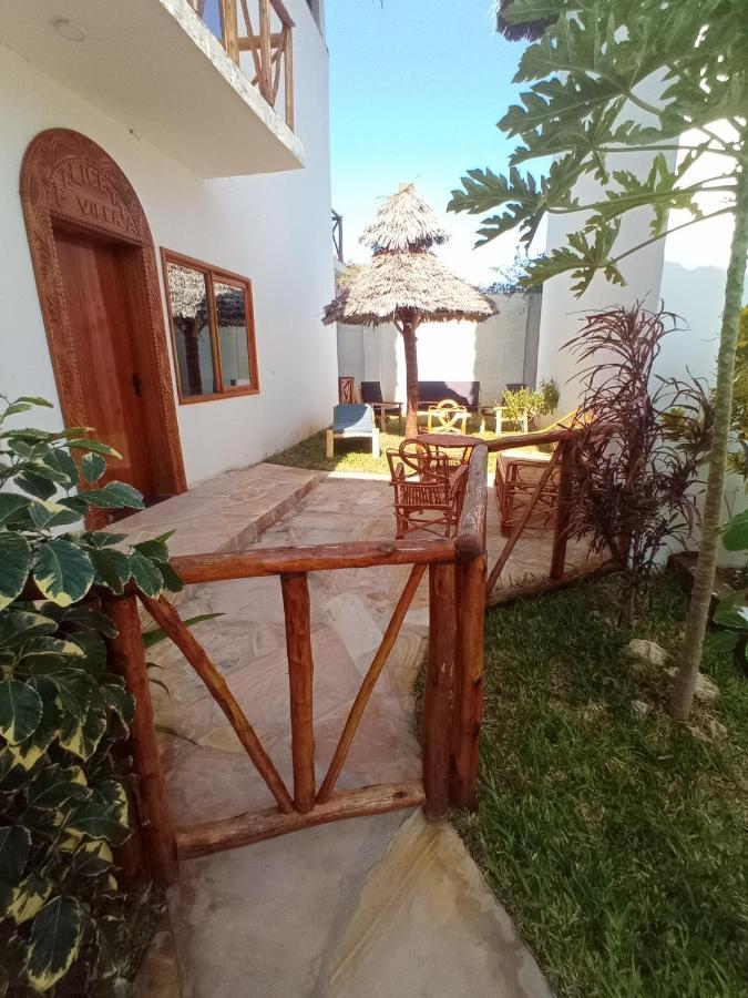 Hotel Tropical Zanzibar Nungwi Ngoại thất bức ảnh