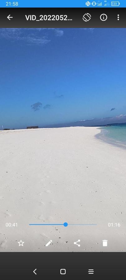 Hotel Tropical Zanzibar Nungwi Ngoại thất bức ảnh