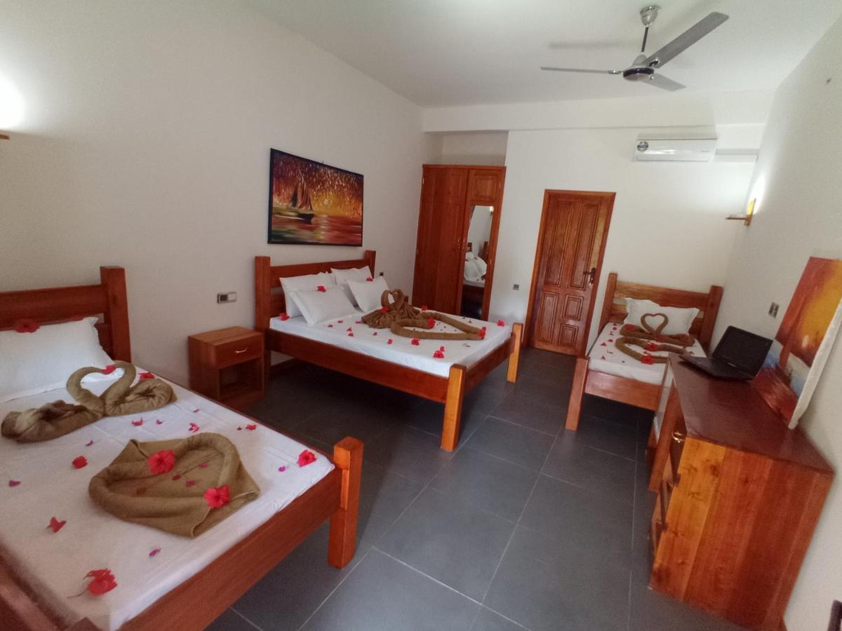 Hotel Tropical Zanzibar Nungwi Ngoại thất bức ảnh