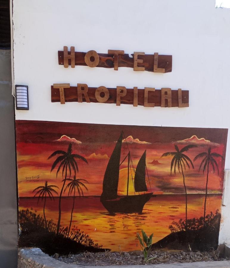 Hotel Tropical Zanzibar Nungwi Ngoại thất bức ảnh