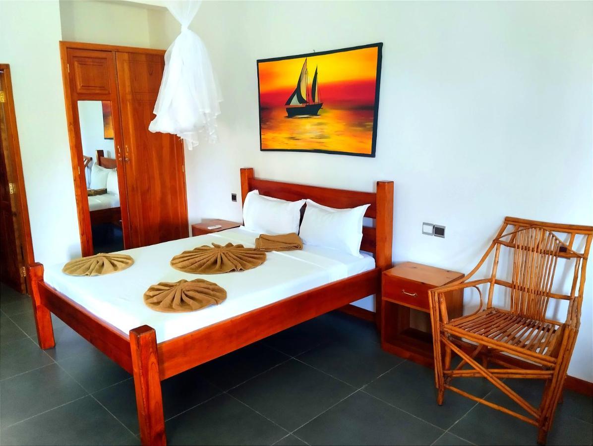 Hotel Tropical Zanzibar Nungwi Ngoại thất bức ảnh