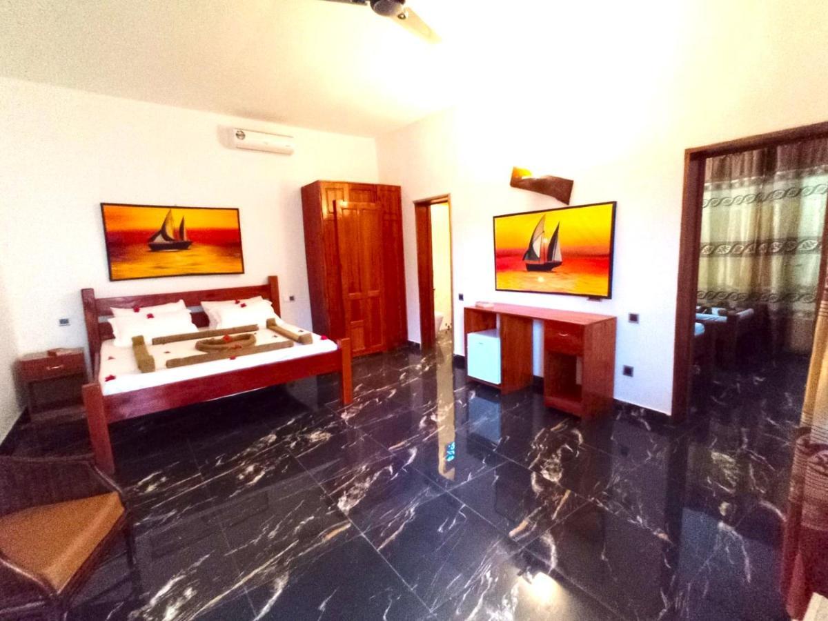 Hotel Tropical Zanzibar Nungwi Ngoại thất bức ảnh