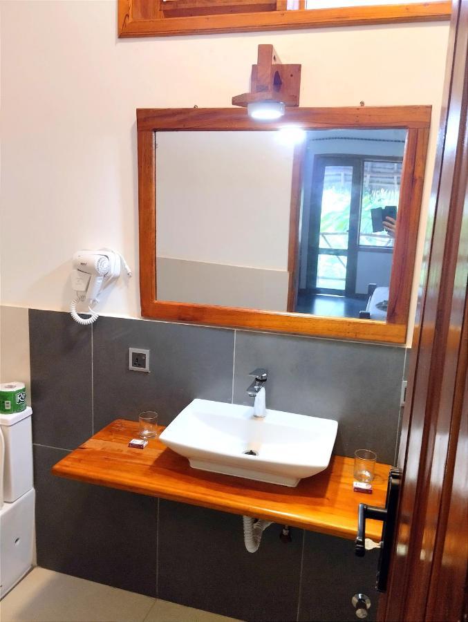 Hotel Tropical Zanzibar Nungwi Ngoại thất bức ảnh