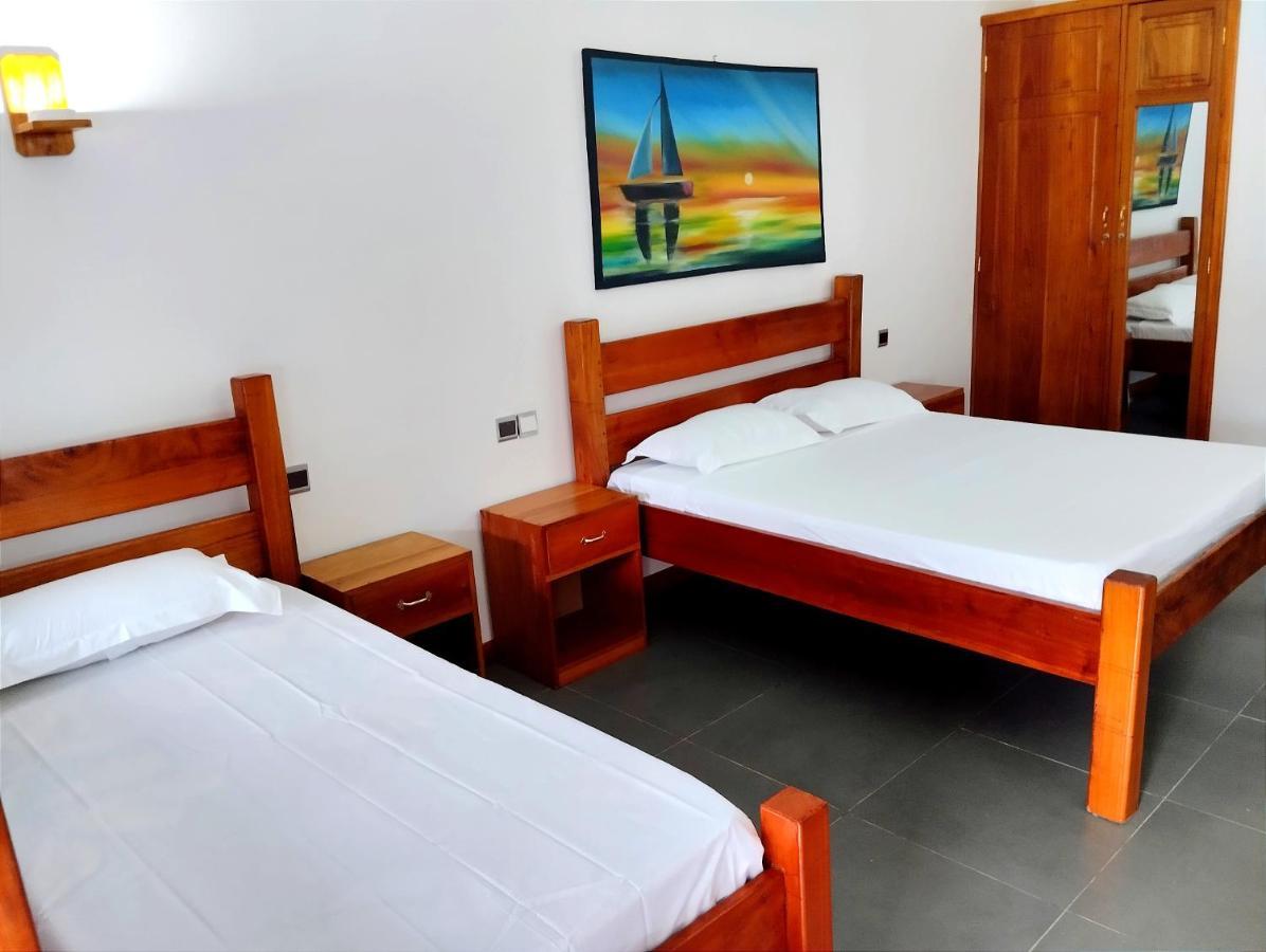 Hotel Tropical Zanzibar Nungwi Ngoại thất bức ảnh