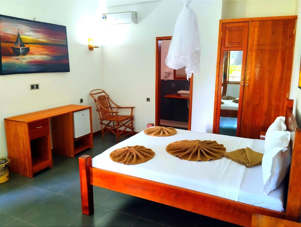 Hotel Tropical Zanzibar Nungwi Ngoại thất bức ảnh
