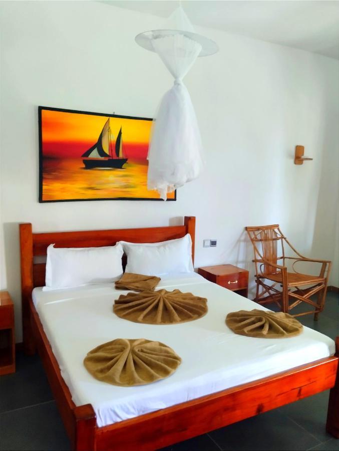 Hotel Tropical Zanzibar Nungwi Ngoại thất bức ảnh