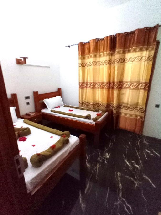 Hotel Tropical Zanzibar Nungwi Ngoại thất bức ảnh