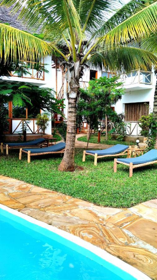 Hotel Tropical Zanzibar Nungwi Ngoại thất bức ảnh