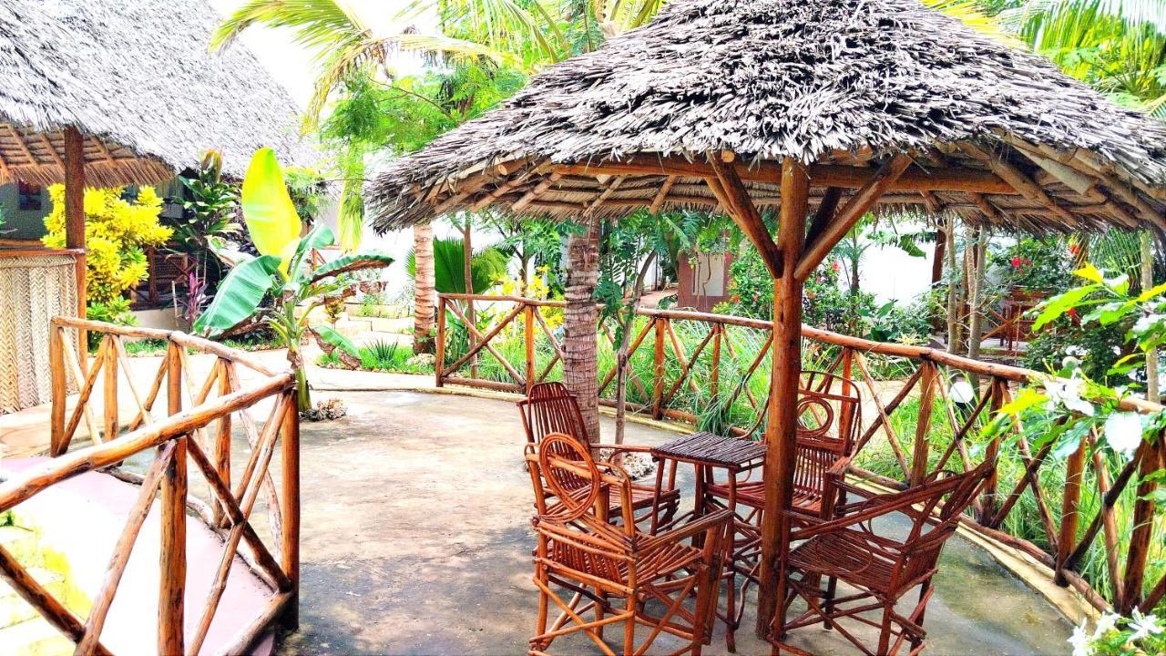 Hotel Tropical Zanzibar Nungwi Ngoại thất bức ảnh