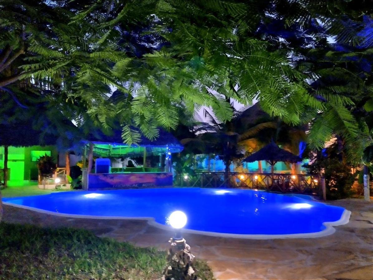 Hotel Tropical Zanzibar Nungwi Ngoại thất bức ảnh