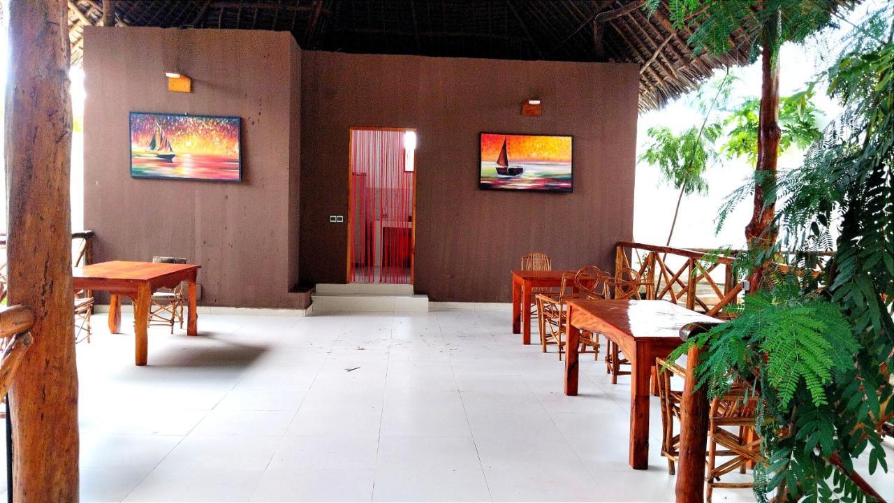 Hotel Tropical Zanzibar Nungwi Ngoại thất bức ảnh