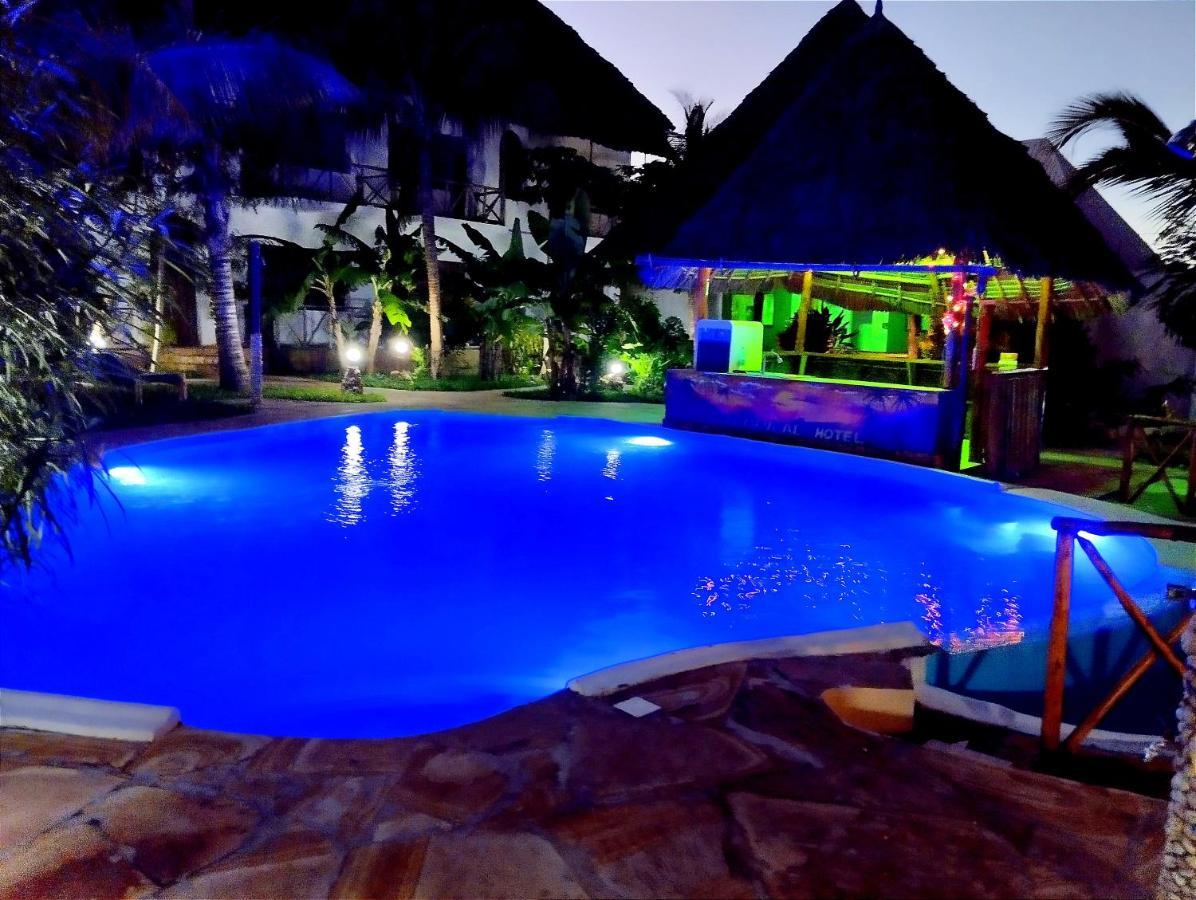 Hotel Tropical Zanzibar Nungwi Ngoại thất bức ảnh